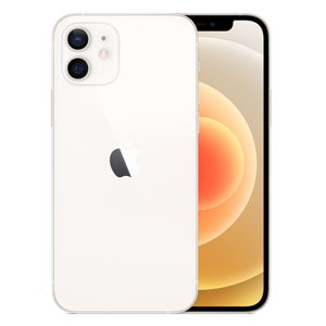 iPhone 12 Mini 128GB White - B+