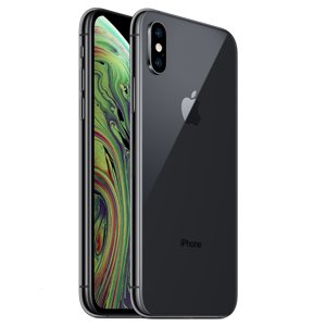 iPhone XS 64GB Space Gray - A