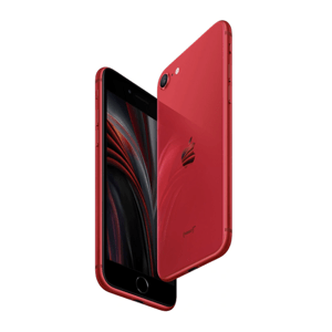 iPhone SE 2020 64GB Red - B+