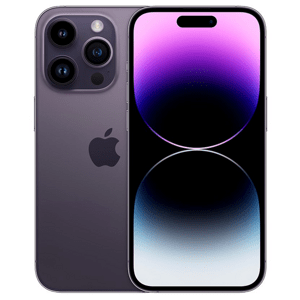 iPhone 14 Pro 256GB Purple eSIM - (B+)