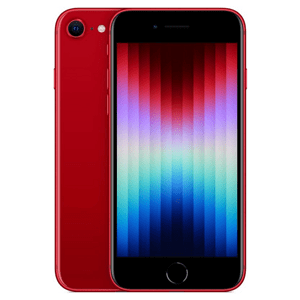 iPhone SE 3 64GB 2022 Red - A