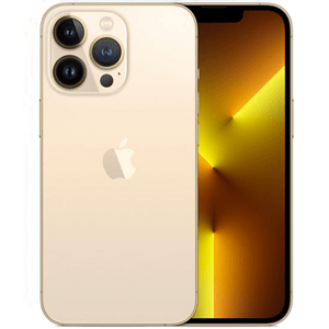 iPhone 13 Pro 128GB Gold - B+