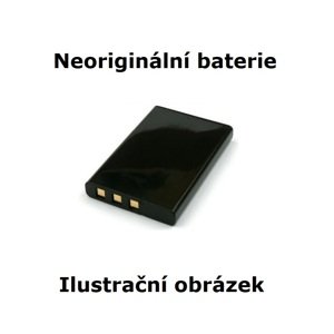 Baterie Nokia 6111 Li-ion 1000mAh náhrada BL-4B