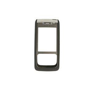Kryt Nokia E65 přední mocca hnědý original