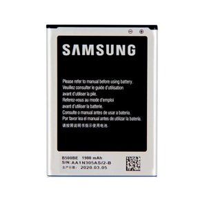 Baterie Samsung EB-B500BE i9195 S4 mini Li-ion 1900mAh (bulk)