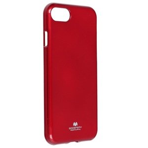 Pouzdro Jelly Case Samsung J500 Galaxy J5 silikon červené