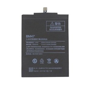 Baterie Xiaomi BM47 Redmi 3 / 3S / 4X 4000 mAh original (volně)