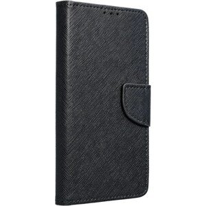 Pouzdro Flip Fancy Diary pro Microsoft Lumia 530 černé