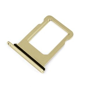 Kryt Apple iPhone 7 držák SIM karty Gold