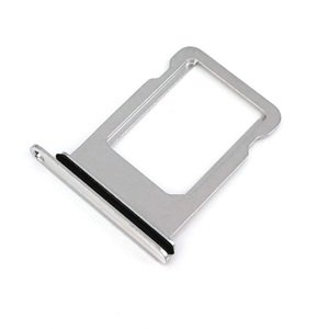 Kryt Apple iPhone 7 držák SIM karty Silver