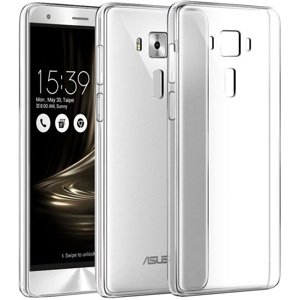 Pouzdro Jelly Case Asus Zenfone 4 Selfie ZD553KL silikon transparentní