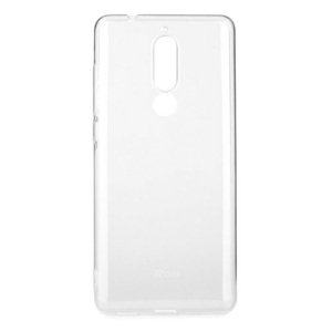 Pouzdro Jelly Case Nokia 5.1 2018 transparentní