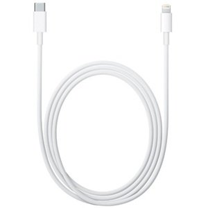 USB datový kabel Apple MKQ42ZM/A Lightning / USB-C Fast 2m Original
