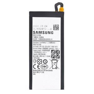 Baterie Samsung EB-BA520ABE J530 Galaxy J5 2017, A520 Galaxy A5 2017 Li-ion 3000mAh (volně)