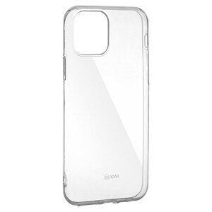 Pouzdro Jelly Case Huawei Y6S, Honor 8A silikon transparentní
