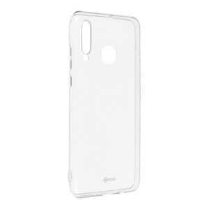 Pouzdro Jelly Case Huawei P30 Lite silikon transparentní