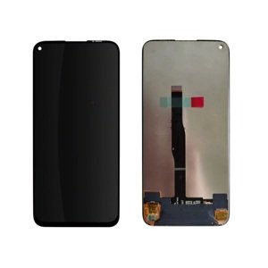 LCD display Huawei P40 Lite + dotyk.sklo černý