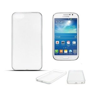 Pouzdro silikon Samsung i9060 Galaxy Grand Neo Duos 0,3mm transparentní čiré