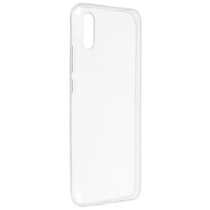 Pouzdro Back Case Ultra Slim Xiaomi 0,5 mm Redmi 9A / Redmi 9AT Čirá
