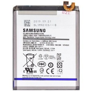 Baterie Samsung EB-BA750ABU A750 Galaxy A7 2018, A105 A10 Li-ion 3400mAh (Service Pack) Original