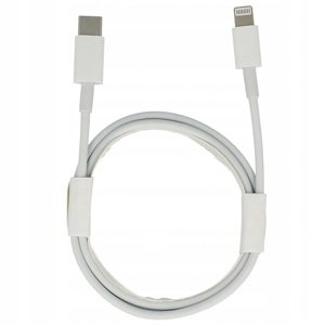 USB datový kabel USB-C na Lightning 2m PD 2.0 náhrada Apple iPhone MKQ42ZM/A