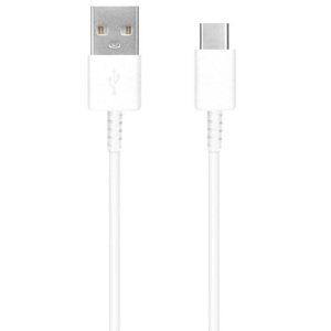 USB datový kabel Samsung EP-DG970BWE USB-C pro Galaxy S10, S20, S21 bílý