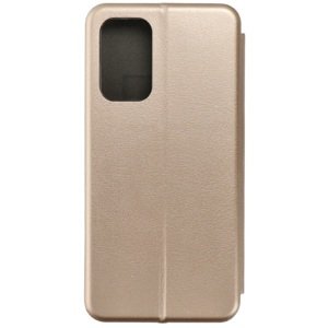 Pouzdro Forcell Elegance Samsung Galaxy A52 zlaté
