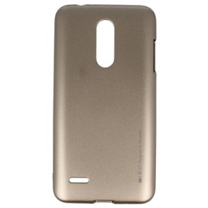 Pouzdro i-Jelly Case Apple iPhone X silikon zlaté