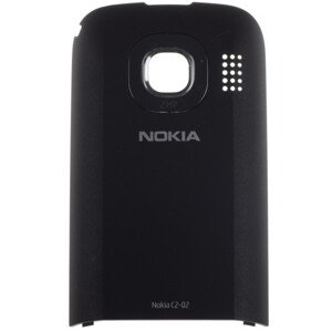 Kryt Nokia C2-02 baterie černý