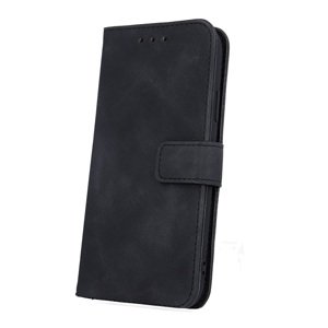Pouzdro Flip Velvet Book Xiaomi Redmi 10C černé