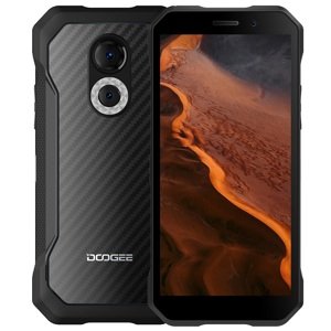 Doogee S61 DualSIM 6GB/64GB LTE IP69K Night Vision Carbon Fiber Black