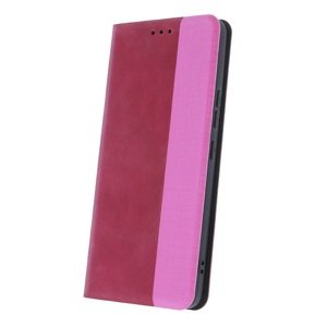 Pouzdro Flip Treader Book Samsung A536 Galaxy A53 5G červené