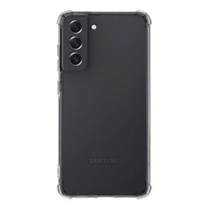 Pouzdro Tactical Plyo Samsung G990 Galaxy S21 FE 5G Antishock transparentní