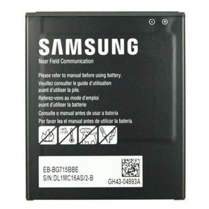 Baterie Samsung EB-BG715BBE Li-ion 4050 mAh Galaxy G715F Xcover PRO (Service Pack) Original