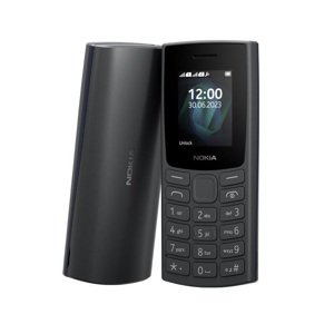 Nokia 105 2G 2023 Dual sim Black