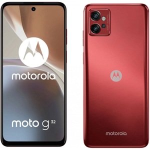 Motorola Moto G32 DS 8GB + 256GB Satin Maroon
