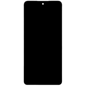 LCD display Xiaomi Redmi Note 11 PRO 4G, Note 11 PRO 5G, POCO X4 PRO 5G + dotyk plocha AMOLED černý