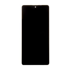 LCD Display Xiaomi Redmi NOTE 12 PRO 5G, NOTE 12 PRO+ 5G + dotyková deska OLED černý