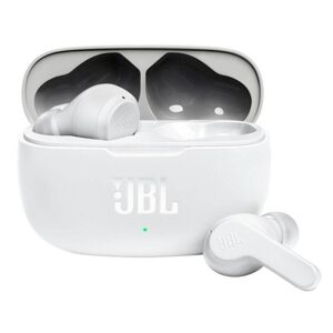 Sluchátka Bluetooth JBL Wave 200 White