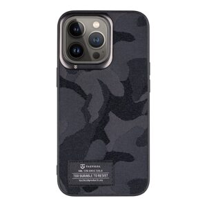 Pouzdro Tactical Camo Troop Apple iPhone 13 PRO černé