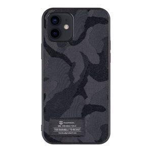 Pouzdro Tactical Camo Troop Apple iPhone 12, Apple iPhone 12 PRO černé
