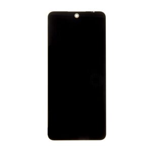 LCD Display Xiaomi Redmi Note 12 4G, Note 12 5G, POCO X5 + dotyková deska OLED černý