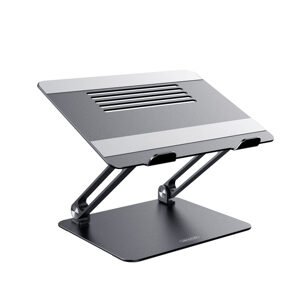 Držák Nillkin ProDesk Adjustable Laptop Stand stolní skládací stojánek šedý