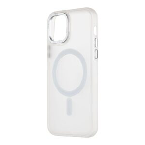 Pouzdro OBAL:ME Misty Keeper Apple iPhone 12, Apple iPhone 12 PRO White