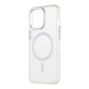 Pouzdro OBAL:ME Misty Keeper Apple iPhone 13 PRO White