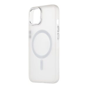Pouzdro OBAL:ME Misty Keeper Apple iPhone 13 White