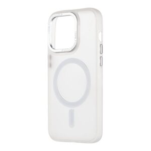 Pouzdro OBAL:ME Misty Keeper Apple iPhone 14 PRO White