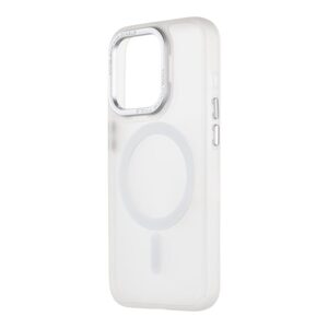 Pouzdro OBAL:ME Misty Keeper Apple iPhone 15 PRO White
