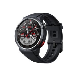 Hodinky Mibro Watch GS Amoled LCD 1,43", GPS, 5ATM Dark Grey