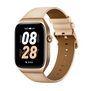 Hodinky Mibro Watch T2 Amoled LCD 1,75", GPS, BT 5.3 Light Gold